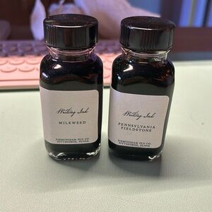 Birmingham Pen Co Fountain Pen Ink Lot